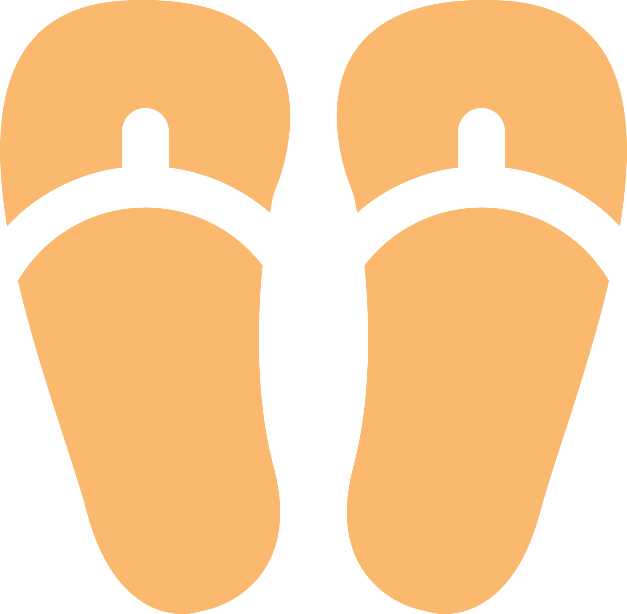 Flip Flops illustration