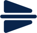 flip horizontal fill design icon