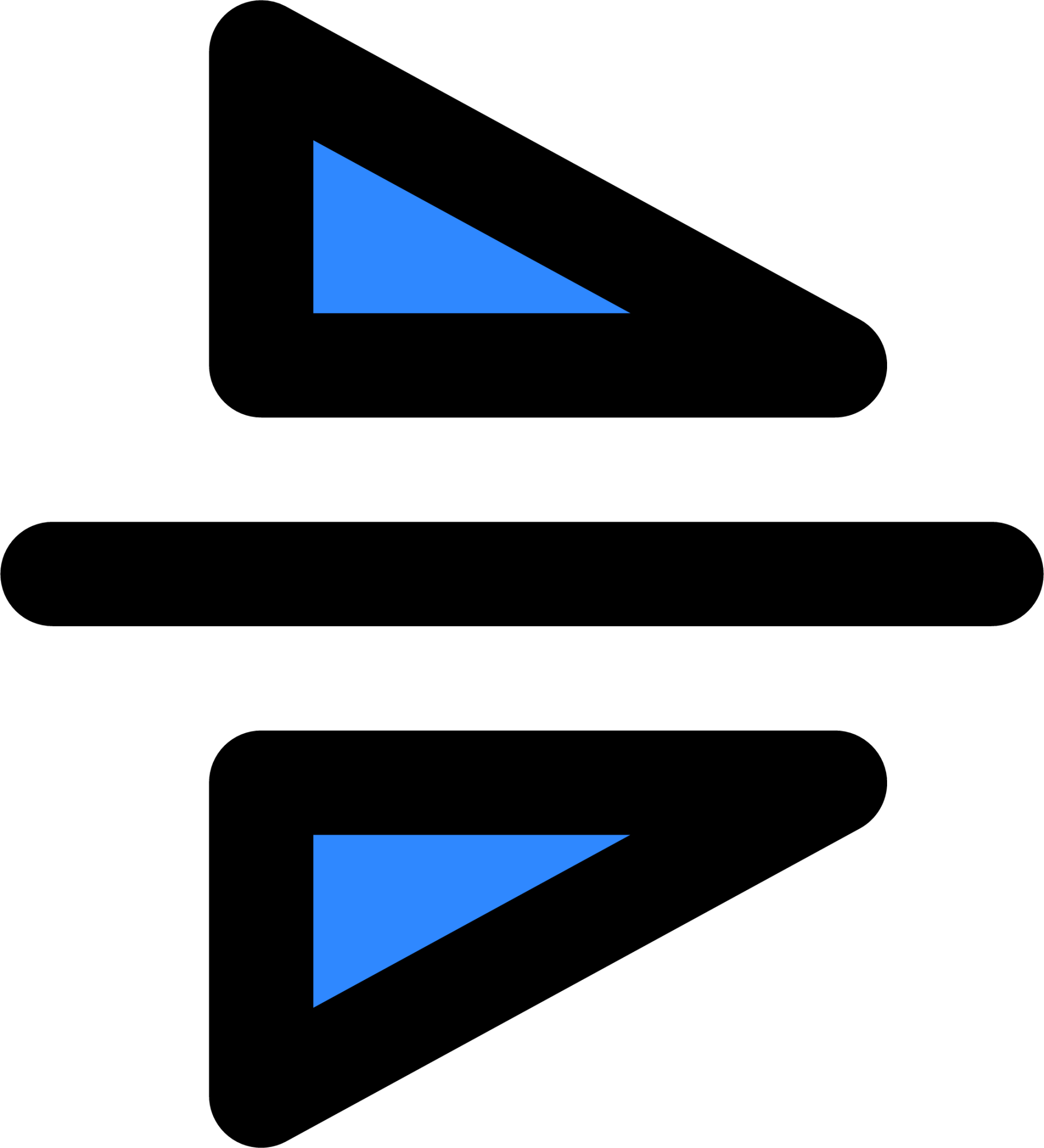 flip vertically icon