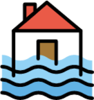flood emoji