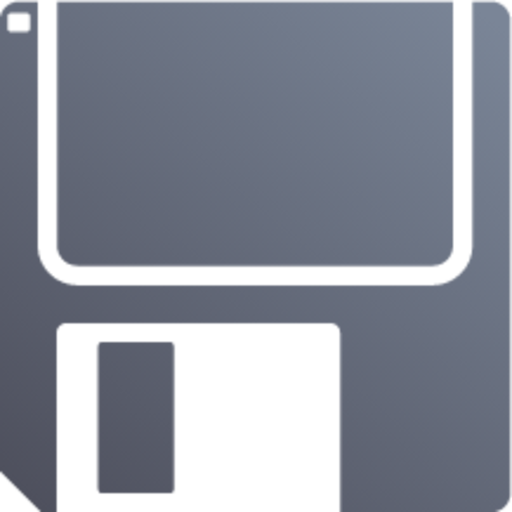 floppy disc icon