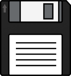 floppy disk emoji