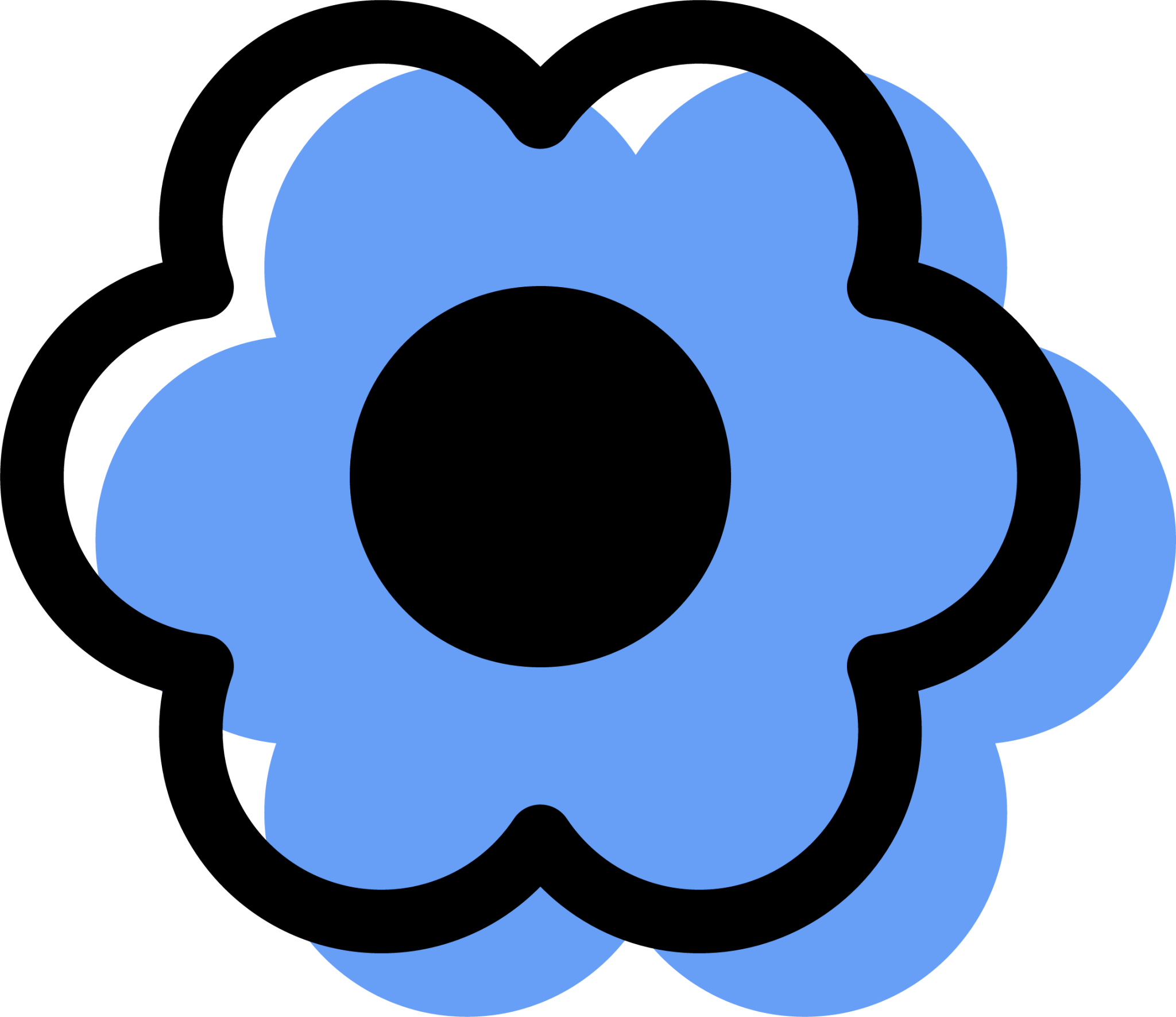 flower bud icon