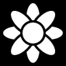 flower emblem icon