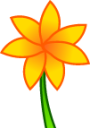 flower emoji