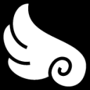 fluffy wing icon