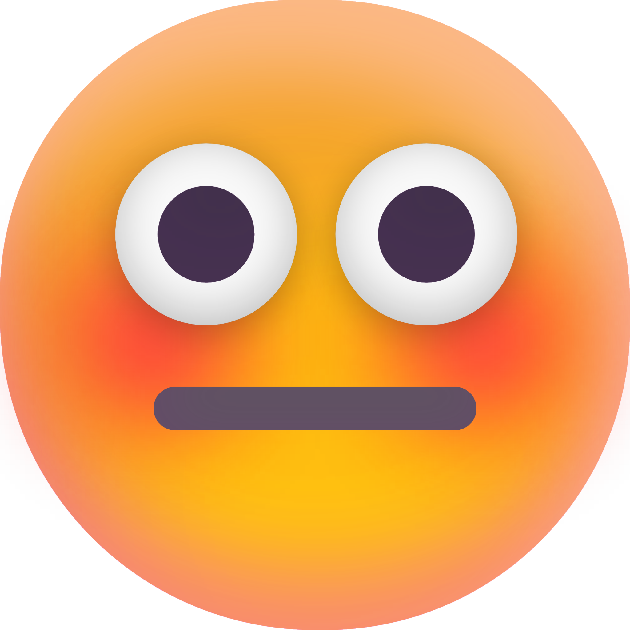 face screaming in fear Emoji - Download for free – Iconduck