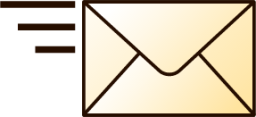 flying envelope emoji