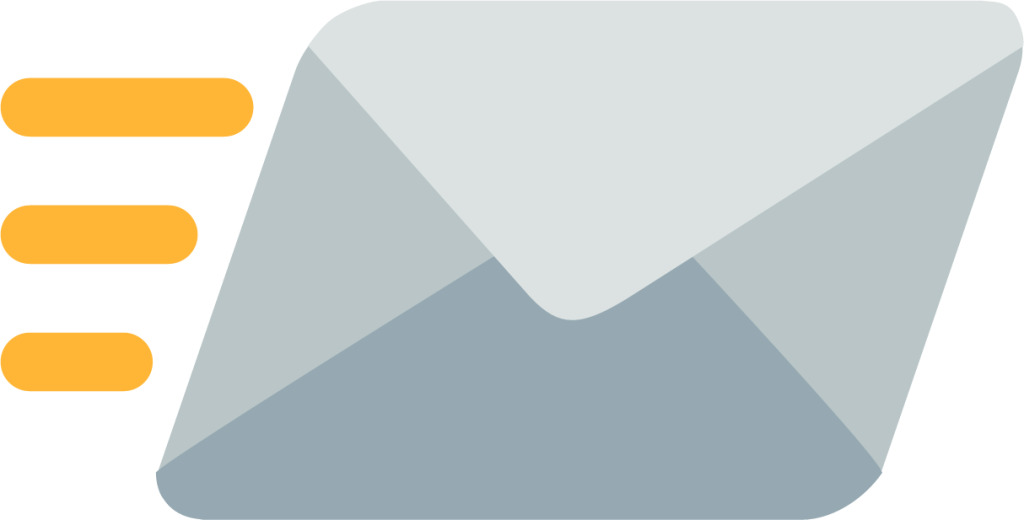 flying letter envelope emoji