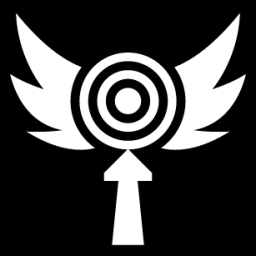 flying target icon