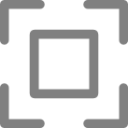 focus square icon