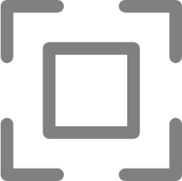 focus square icon