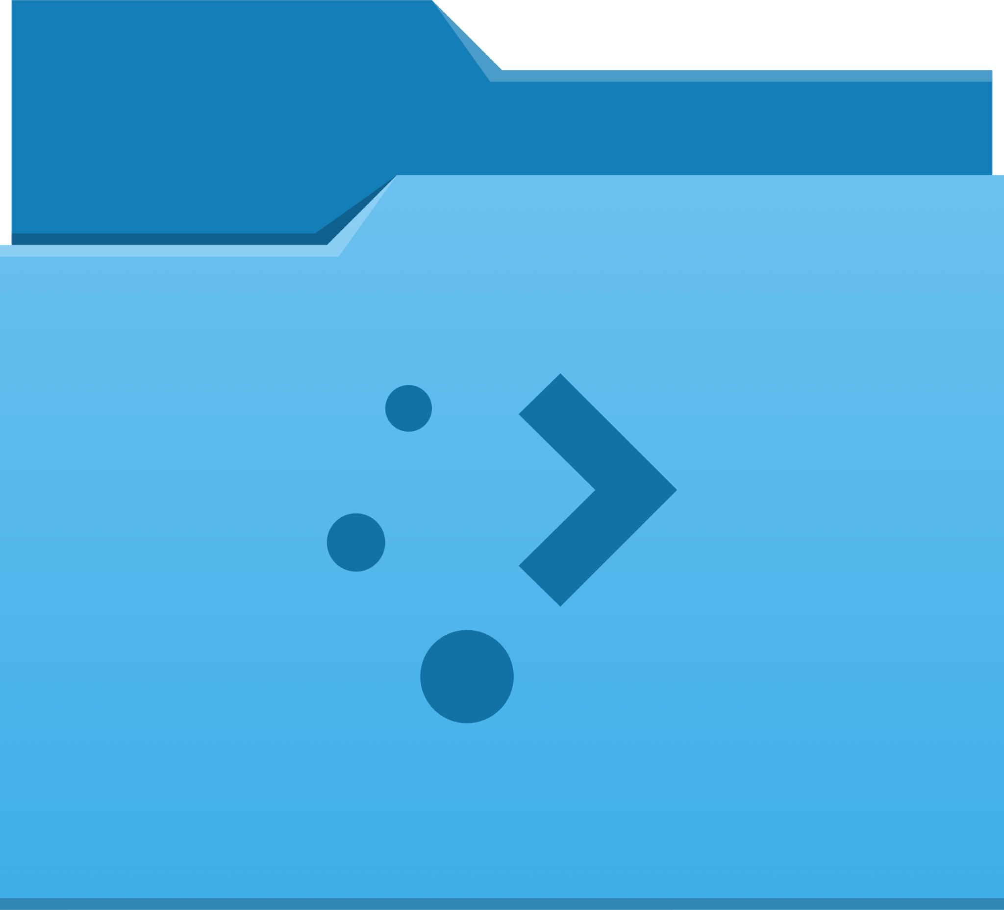 folder activities icon