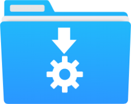 folder appimage icon