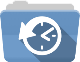 folder backup icon