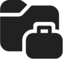 Folder Briefcase icon