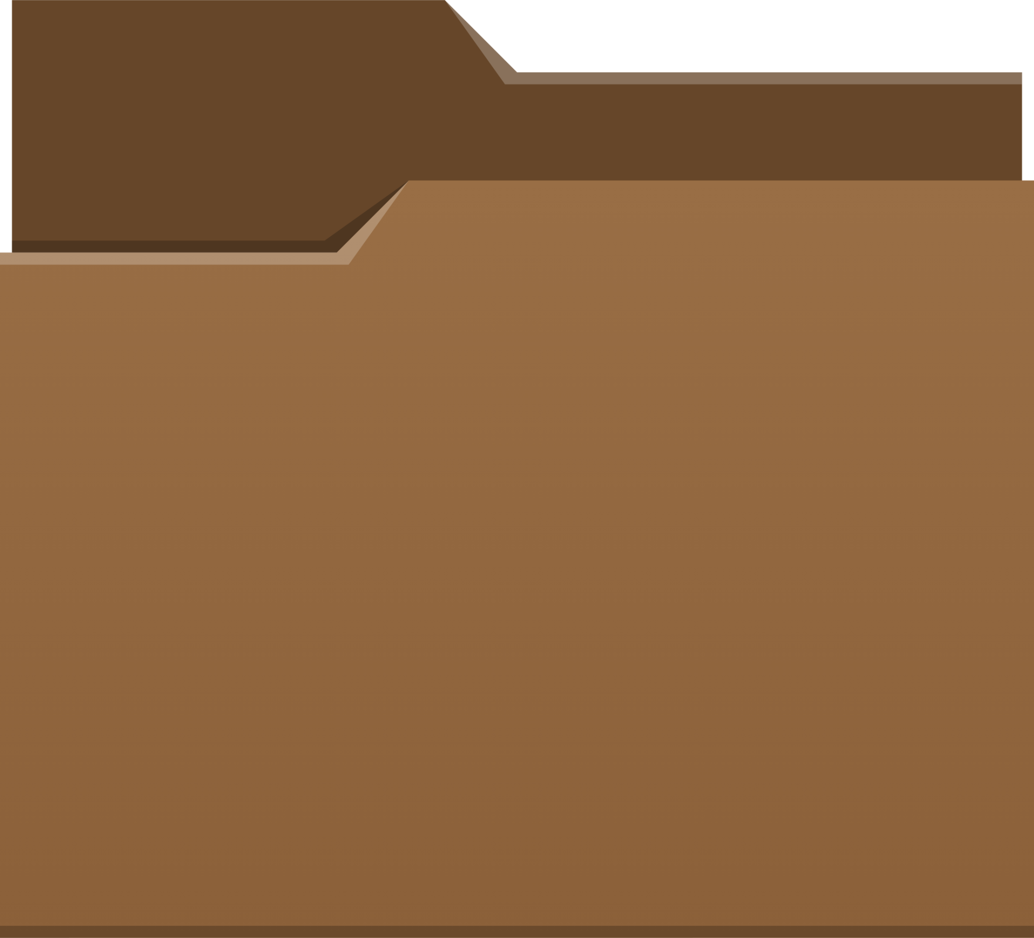 folder brown icon