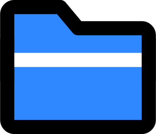 folder close icon