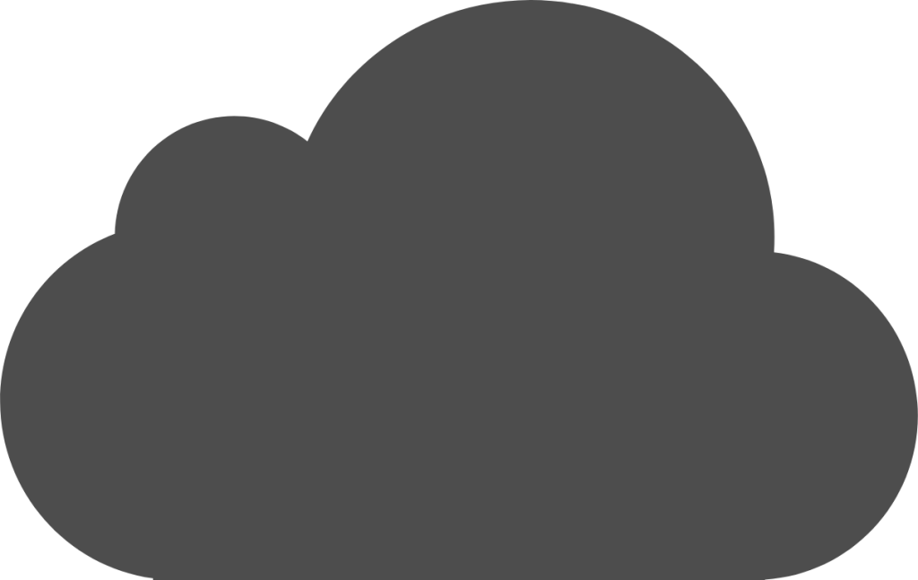 folder cloud icon
