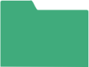 folder color green icon