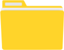 folder color yellow icon