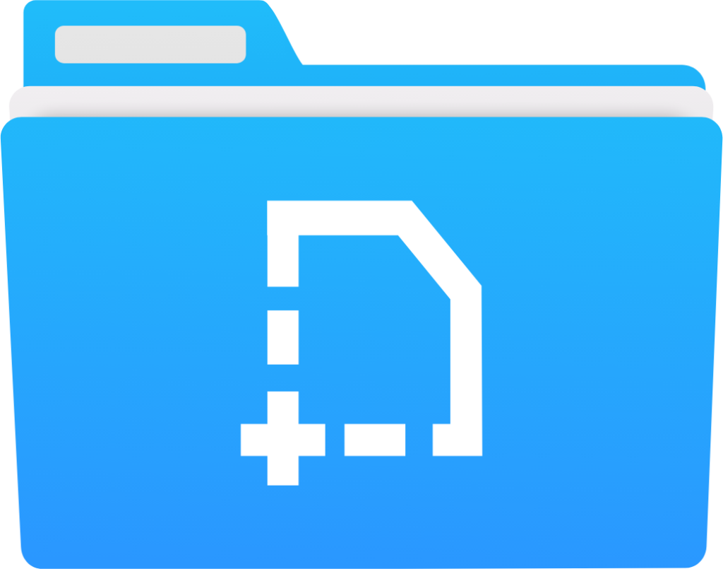 folder design icon