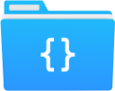 folder development icon
