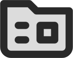 folder document icon