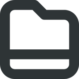 folder drag accept symbolic icon