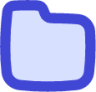 folder empty folder icon