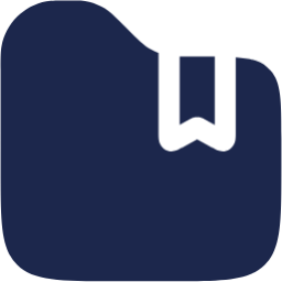 Folder Favourite (Bookmark) icon