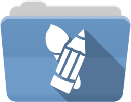 folder graphics icon