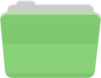 folder green icon