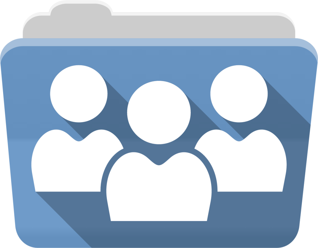 folder group icon