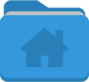 folder house icon
