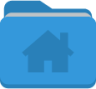 folder house icon