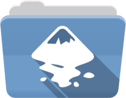 folder inkscape icon