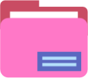 folder label icon