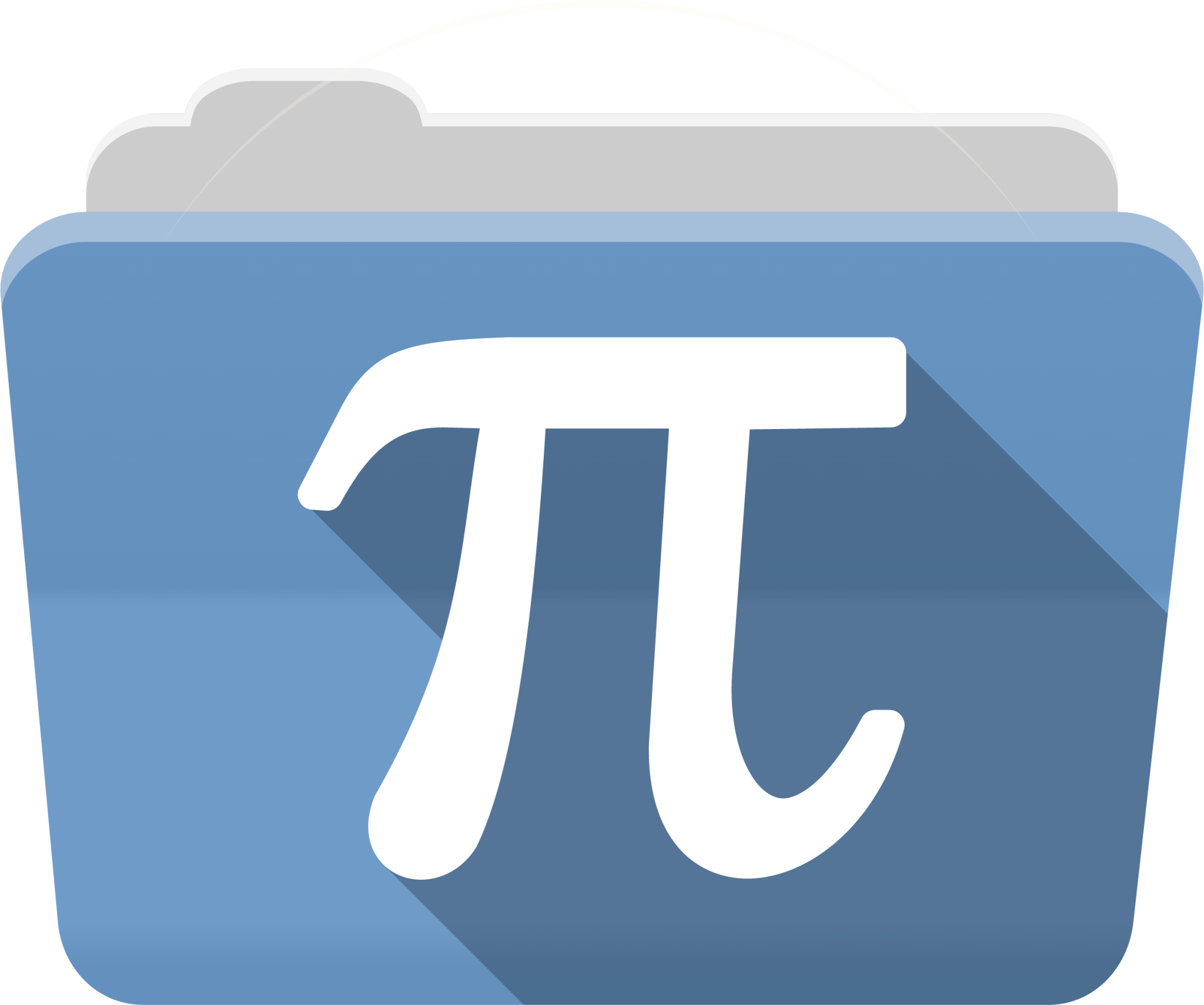 folder math icon
