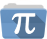folder math icon