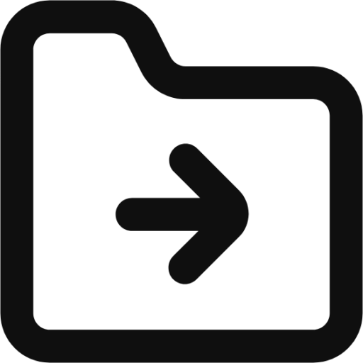 folder move icon