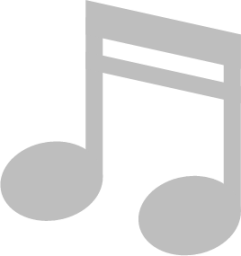 folder music symbolic icon