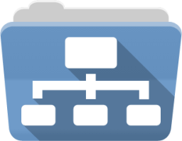 folder network icon