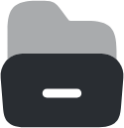 folder open icon
