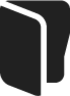 Folder Open Vertical icon