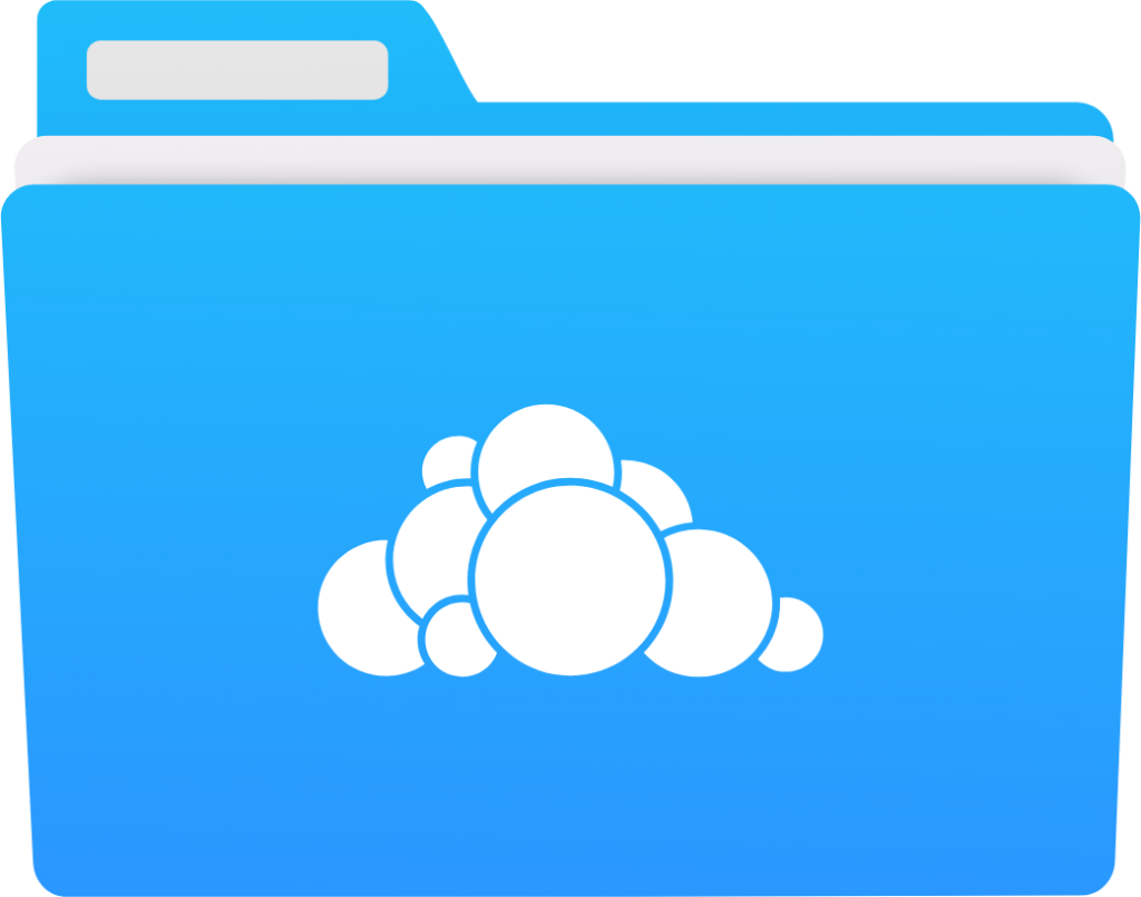 folder owncloud icon