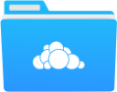 folder owncloud icon