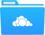 folder owncloud icon