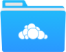 folder owncloud icon