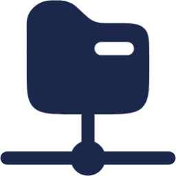 Folder Path Connect icon